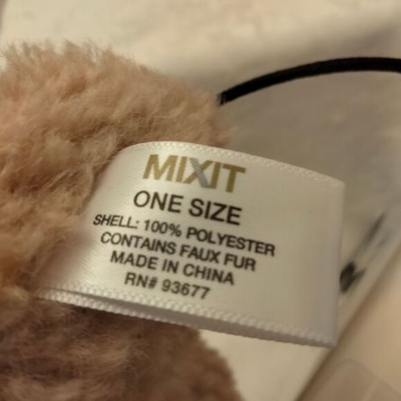 Earmuffs and glove set. Mix it. One size - Picture 4 of 7